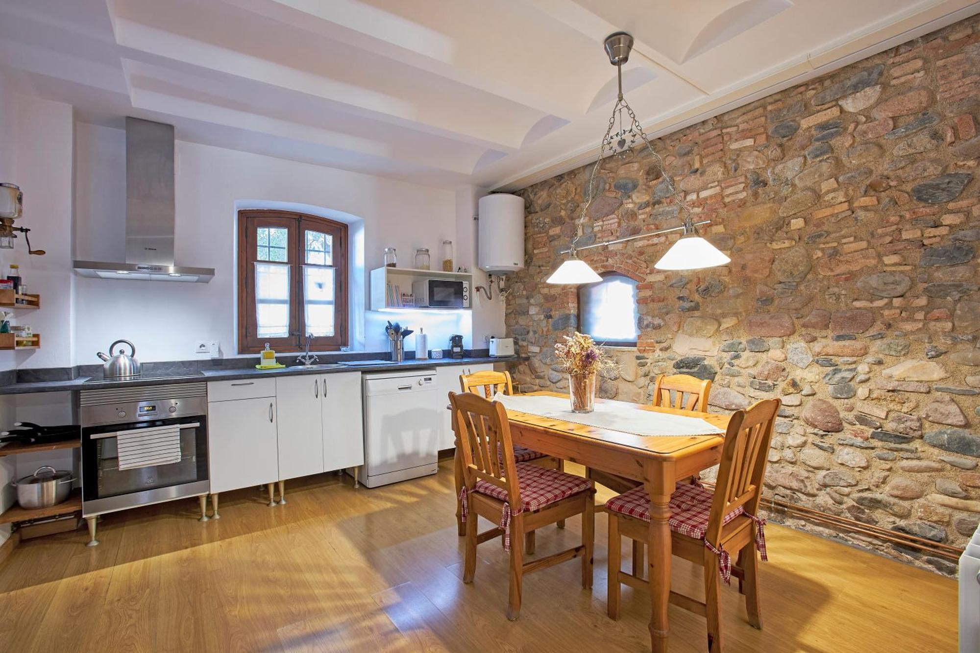 Mas Can Calet Aparthotel Les Franqueses del Vallès Exterior foto