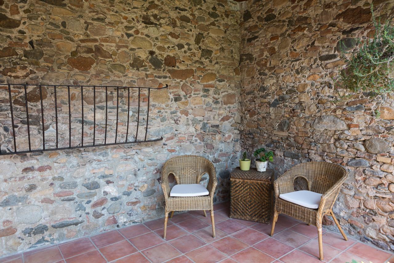 Mas Can Calet Aparthotel Les Franqueses del Vallès Exterior foto